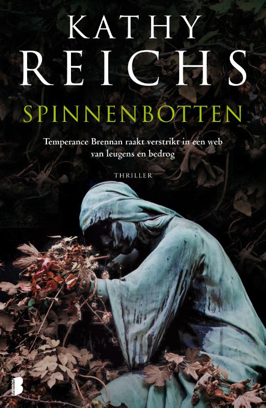 Omslag van Spinnenbotten