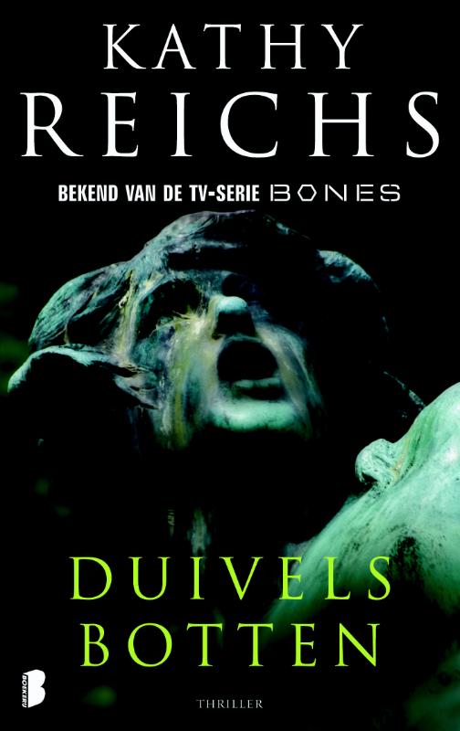 Omslag van Duivelsbotten