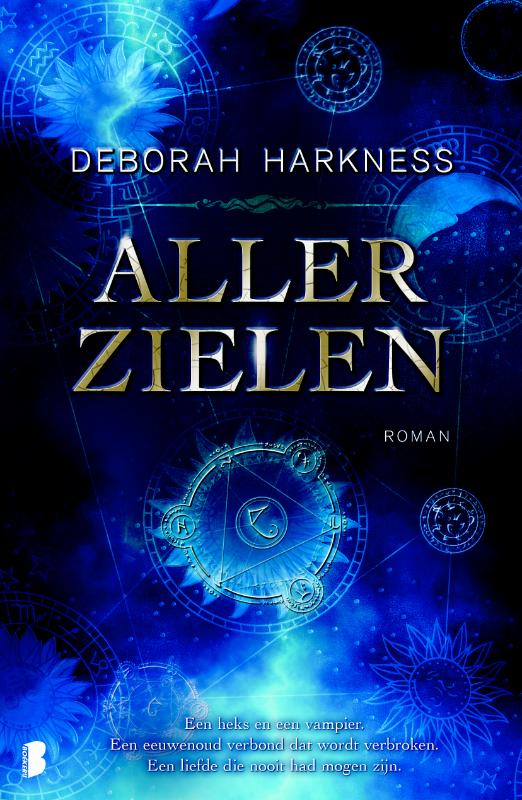 Omslag van Allerzielen