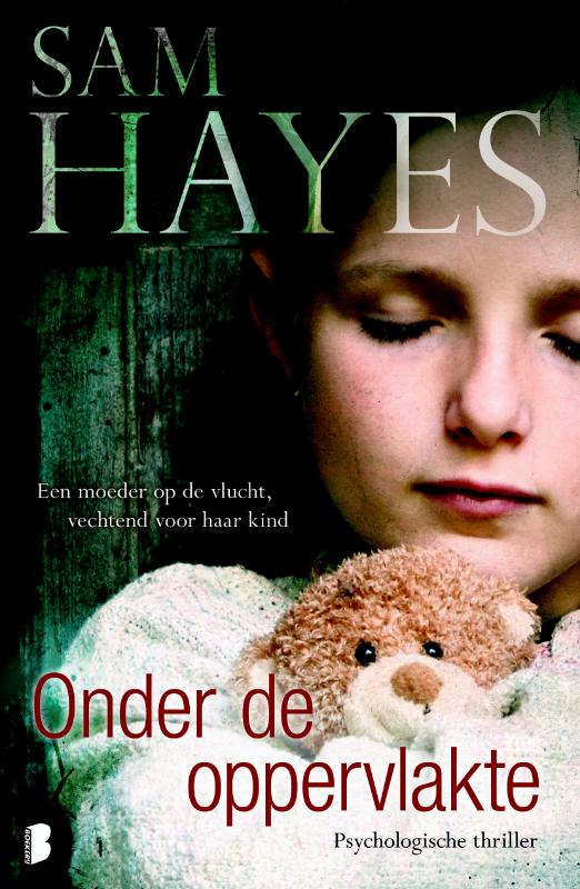 Omslag van Onder de oppervlakte