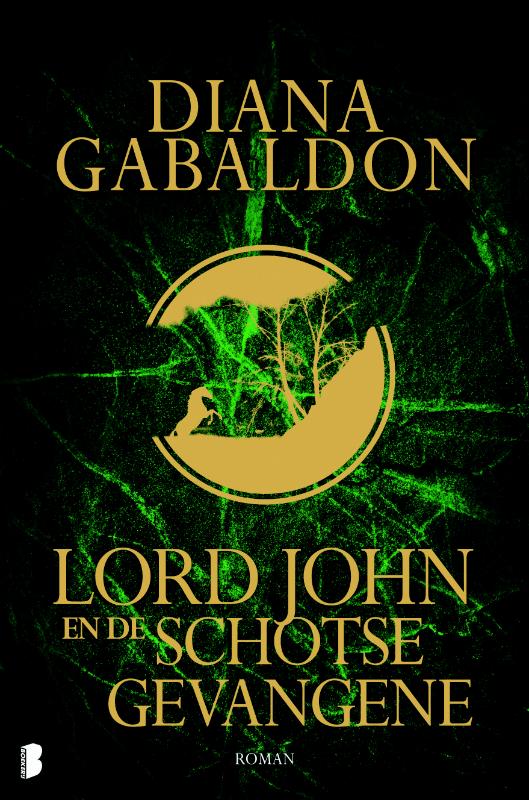 Omslag van Lord John en de Schotse gevangene