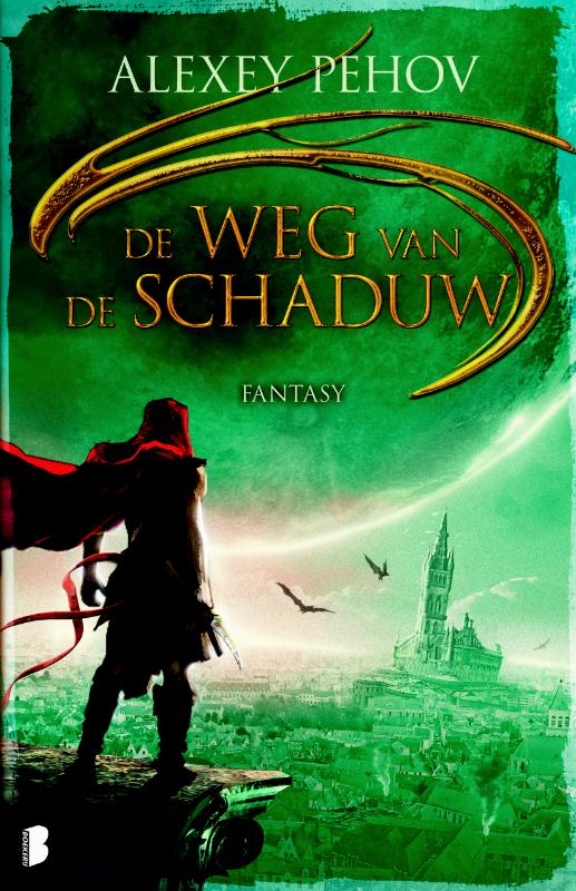 Omslag van Weg van de schaduw