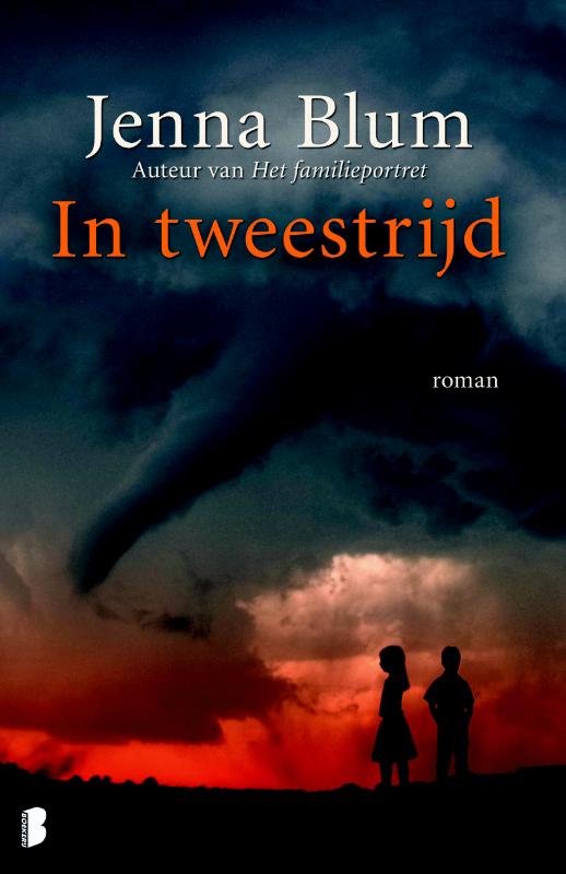 Omslag van In tweestrijd