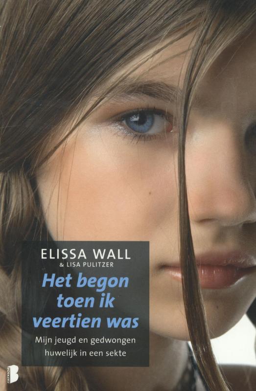 Omslag van Het begon toen ik veertien