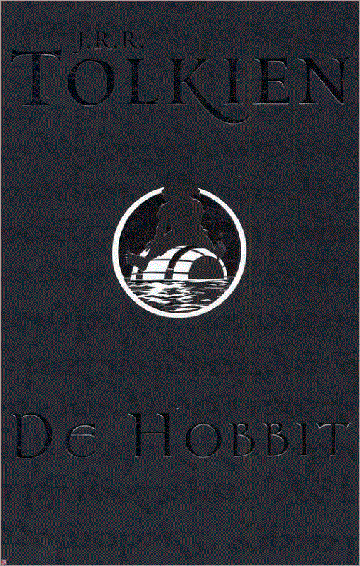 Omslag van De Hobbit