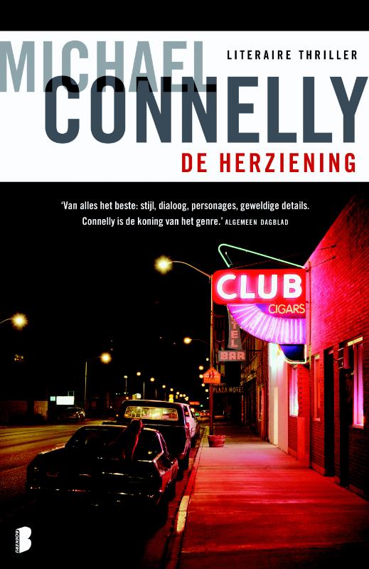 Omslag van De herziening