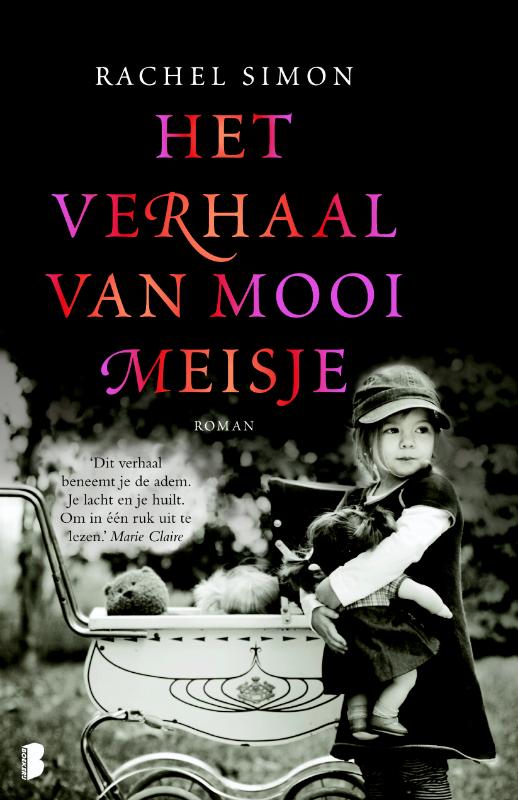 Omslag van Het verhaal van mooi meisje