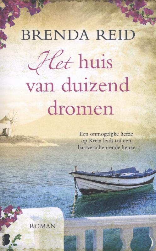 Omslag van Het huis van duizend dromen