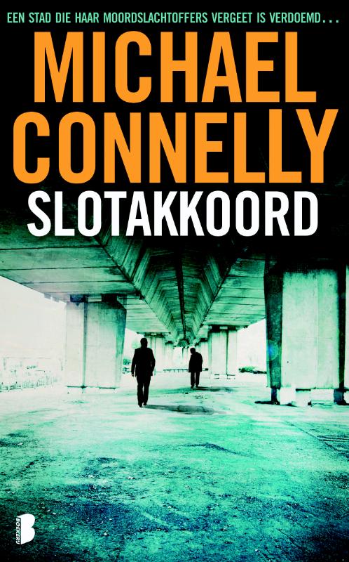 Omslag van Slotakkoord