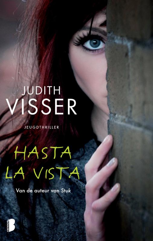 Omslag van Hasta la vista