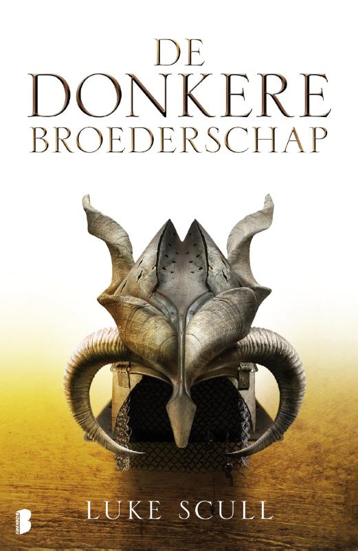 Omslag van De donkere broederschap