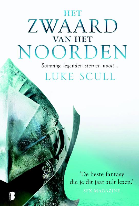 Omslag van Het zwaard van het Noorden