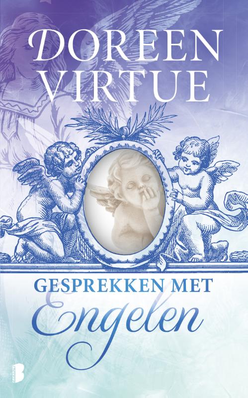 Omslag van Gesprekken met engelen