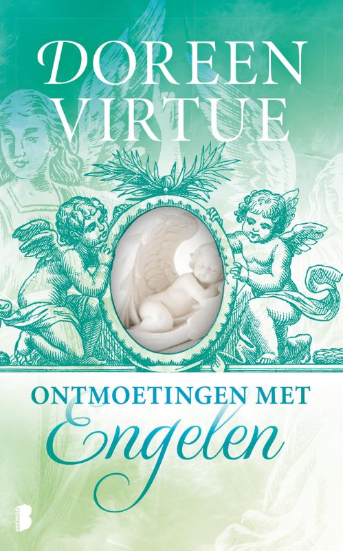 Omslag van Ontmoetingen met engelen