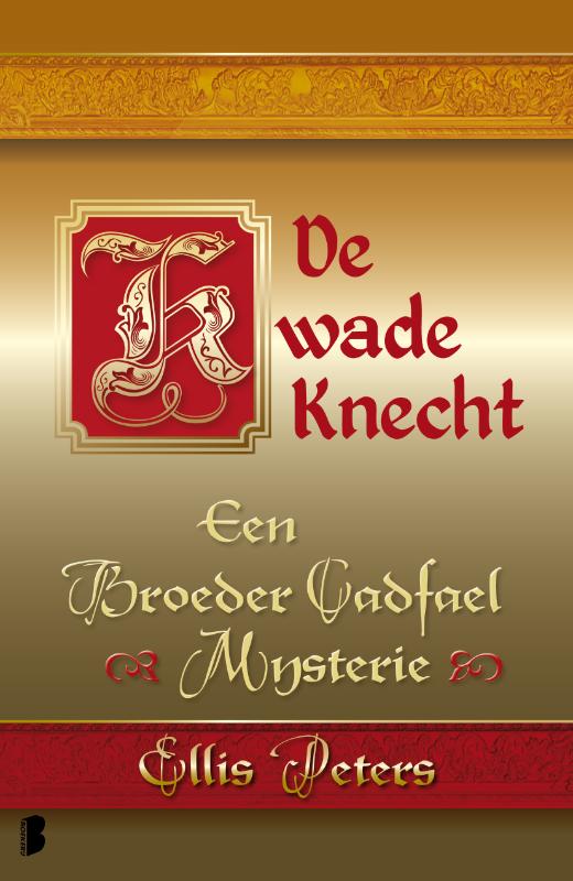Omslag van De kwade knecht