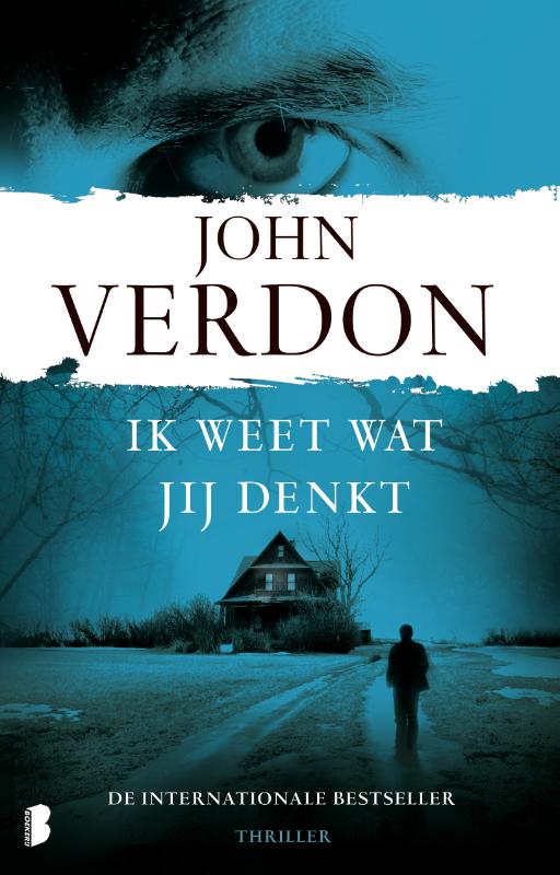 Omslag van Ik weet wat jij denkt