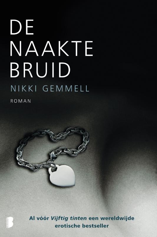 Omslag van De naakte bruid