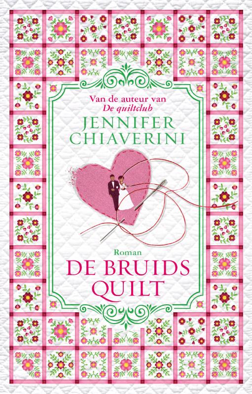 Omslag van De bruidsquilt
