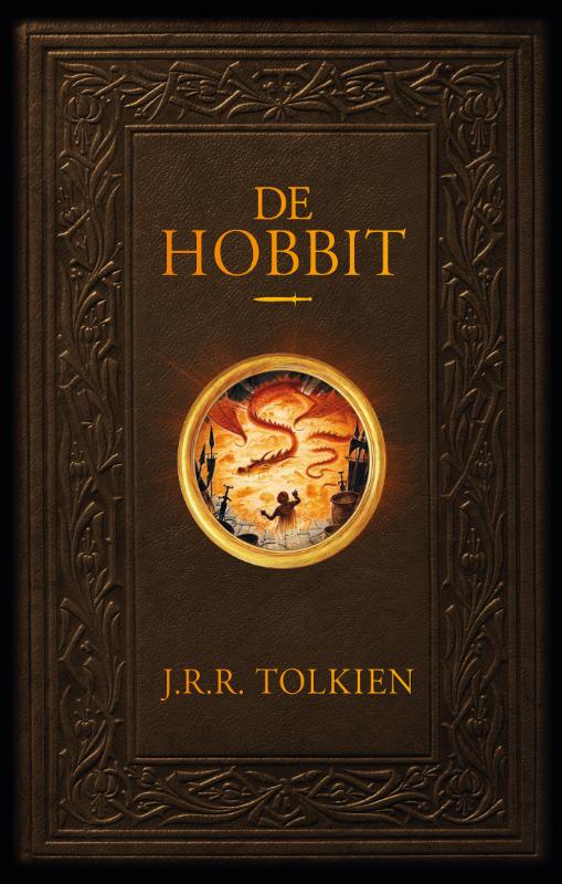Omslag van De hobbit