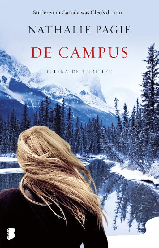 Omslag van De campus