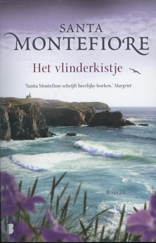 Omslag van Het vlinderkistje