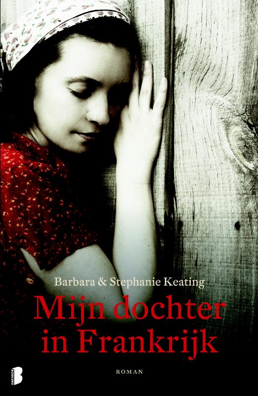 Omslag van Mijn dochter in Frankrijk