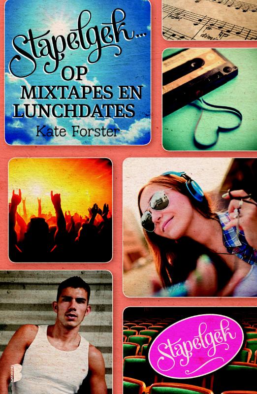 Omslag van Stapelgek op playlists en lunchdates