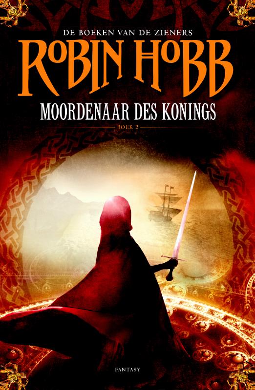 Omslag van Moordenaar des konings