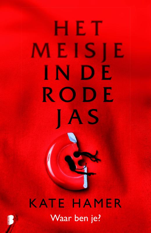 Omslag van Het meisje in de rode jas