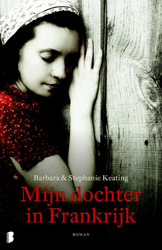 Omslag van Mijn dochter in Frankrijk