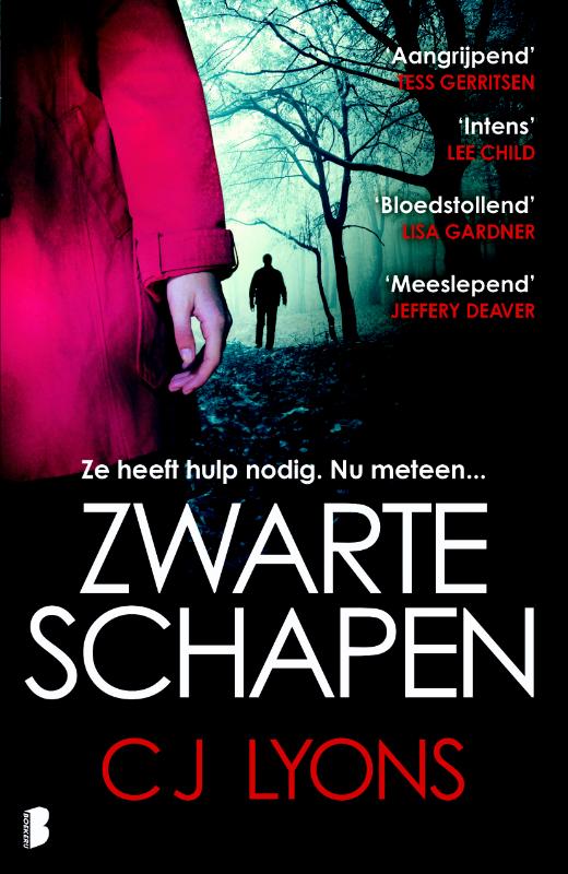 Omslag van Zwarte schapen