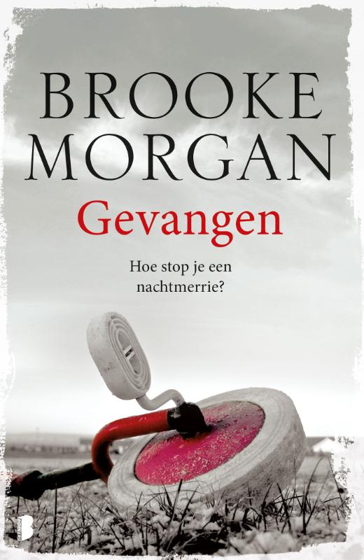 Omslag van Gevangen