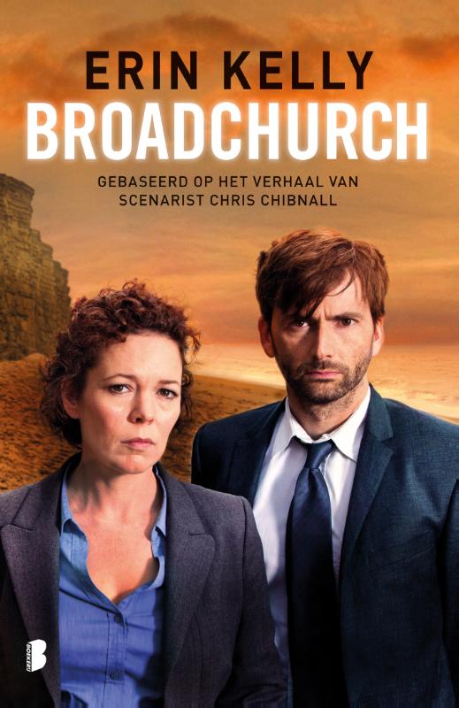 Omslag van Broadchurch