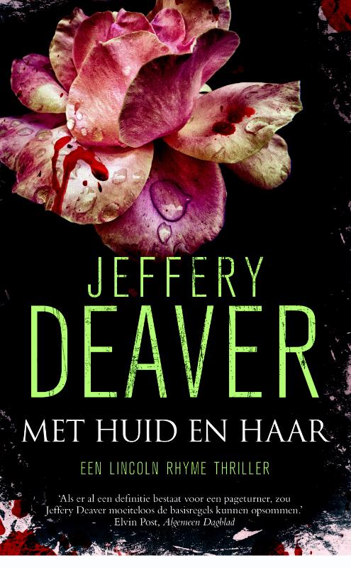 Omslag van Met huid en haar