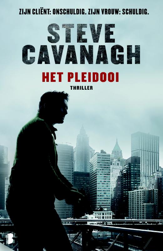 Omslag van Het pleidooi
