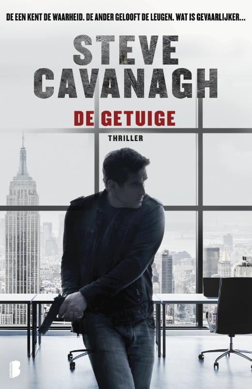 Omslag van De getuige