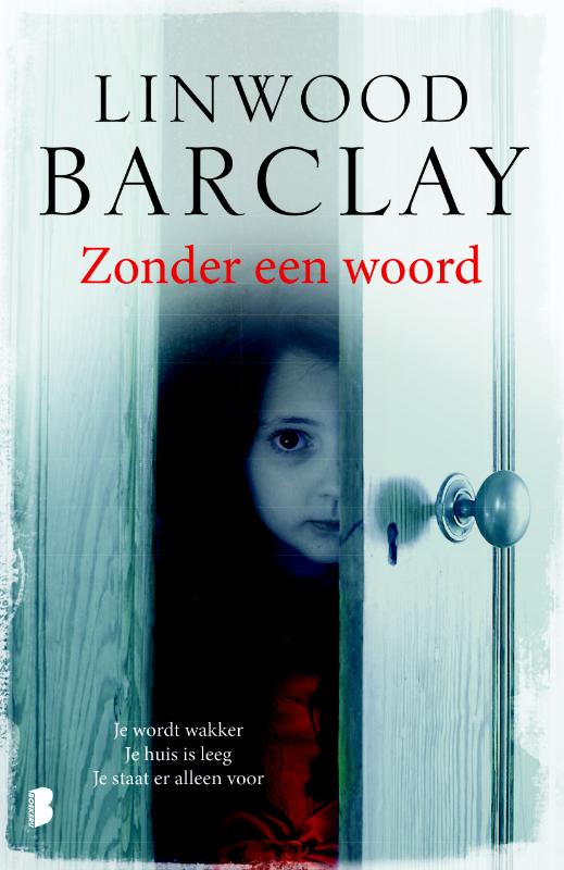 Omslag van Zonder een woord