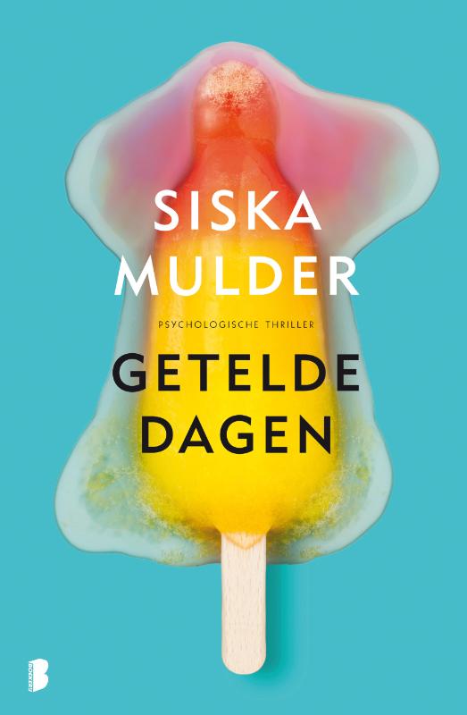 Omslag van Getelde dagen