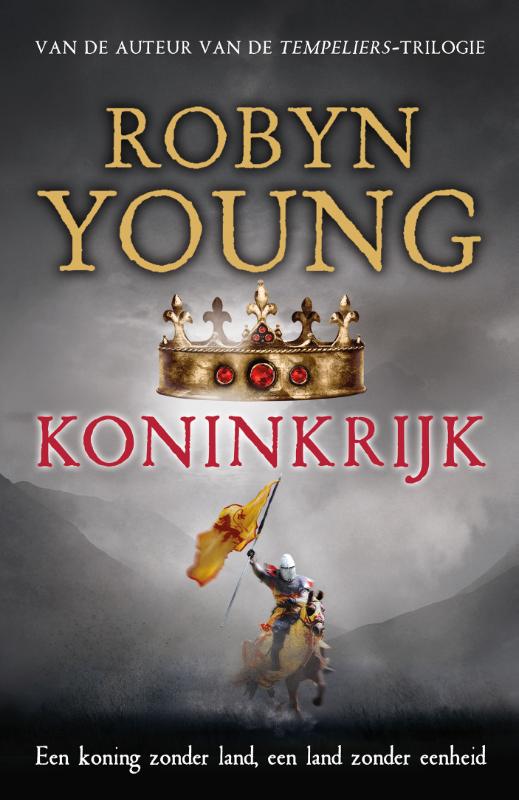 Omslag van Koninkrijk