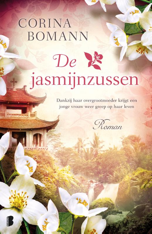 Omslag van De jasmijnzussen
