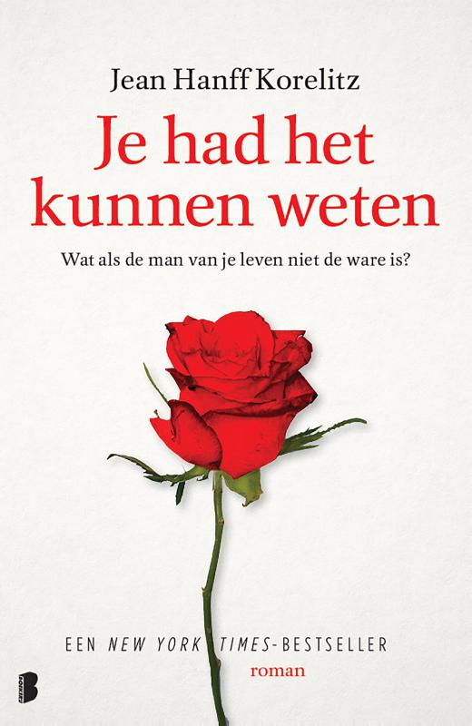 Omslag van Je had het kunnen weten