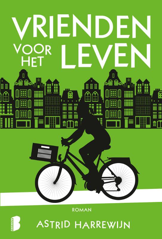 Omslag van Vrienden voor het leven