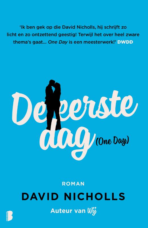 Omslag van De eerste dag