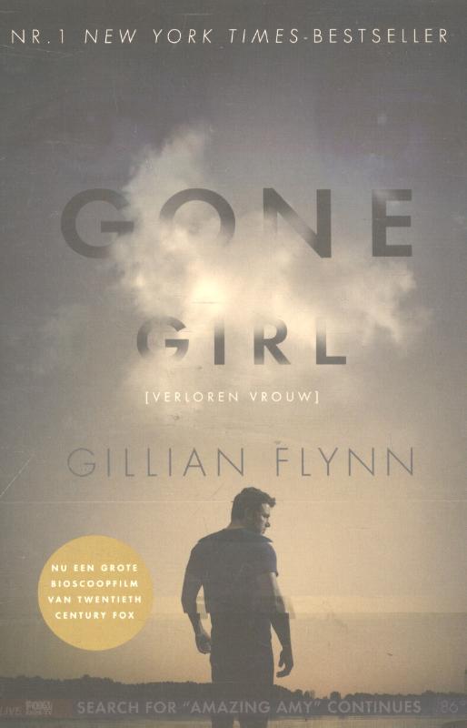 Omslag van Gone girl