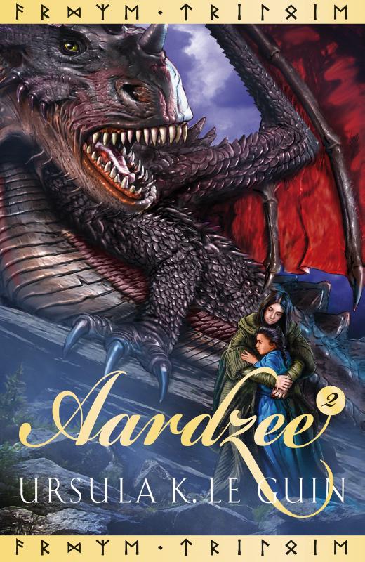 Omslag van Aardzee 2