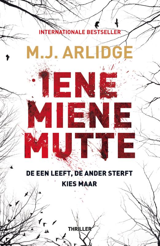 Omslag van Iene Miene Mutte