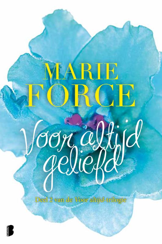 Omslag van Voor altijd geliefd