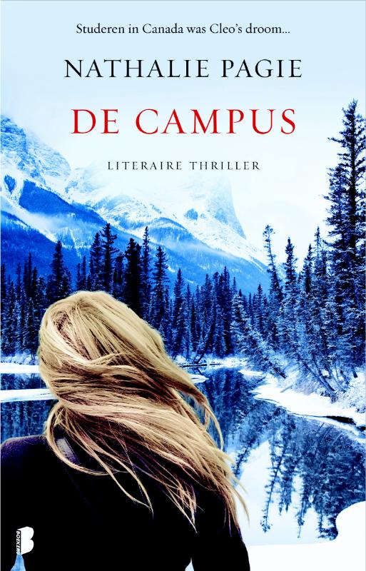 Omslag van De campus