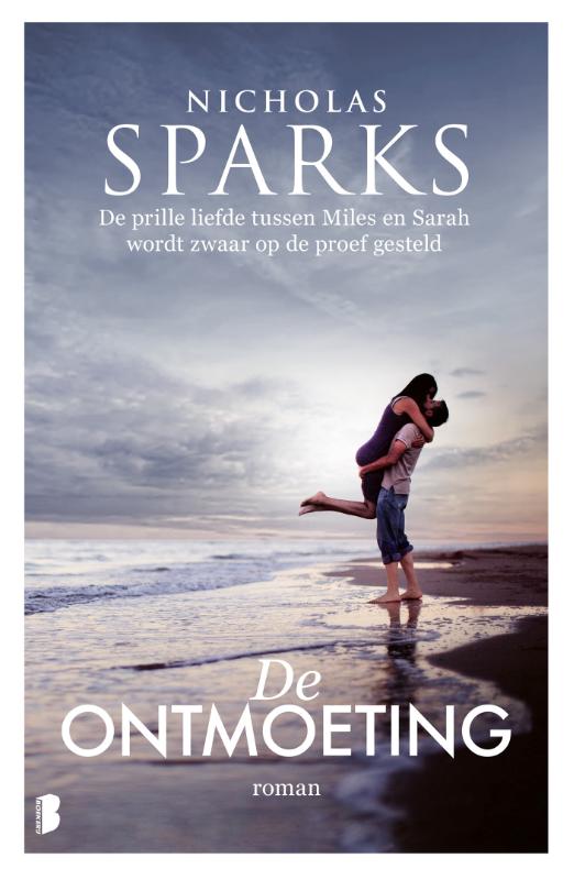 Omslag van De ontmoeting