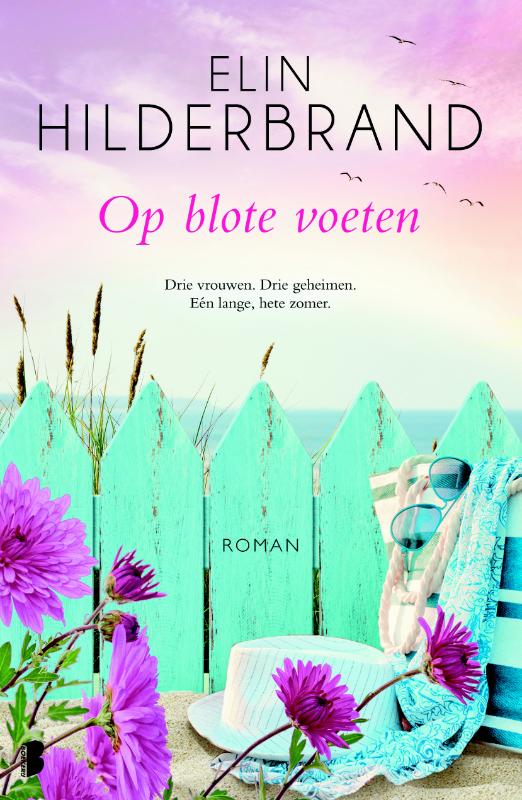 Omslag van Op blote voeten